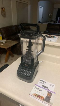 Ninja blender