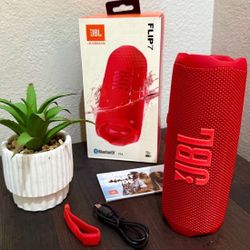 JBL FLIP 7 Portable Bluetooth Speaker 