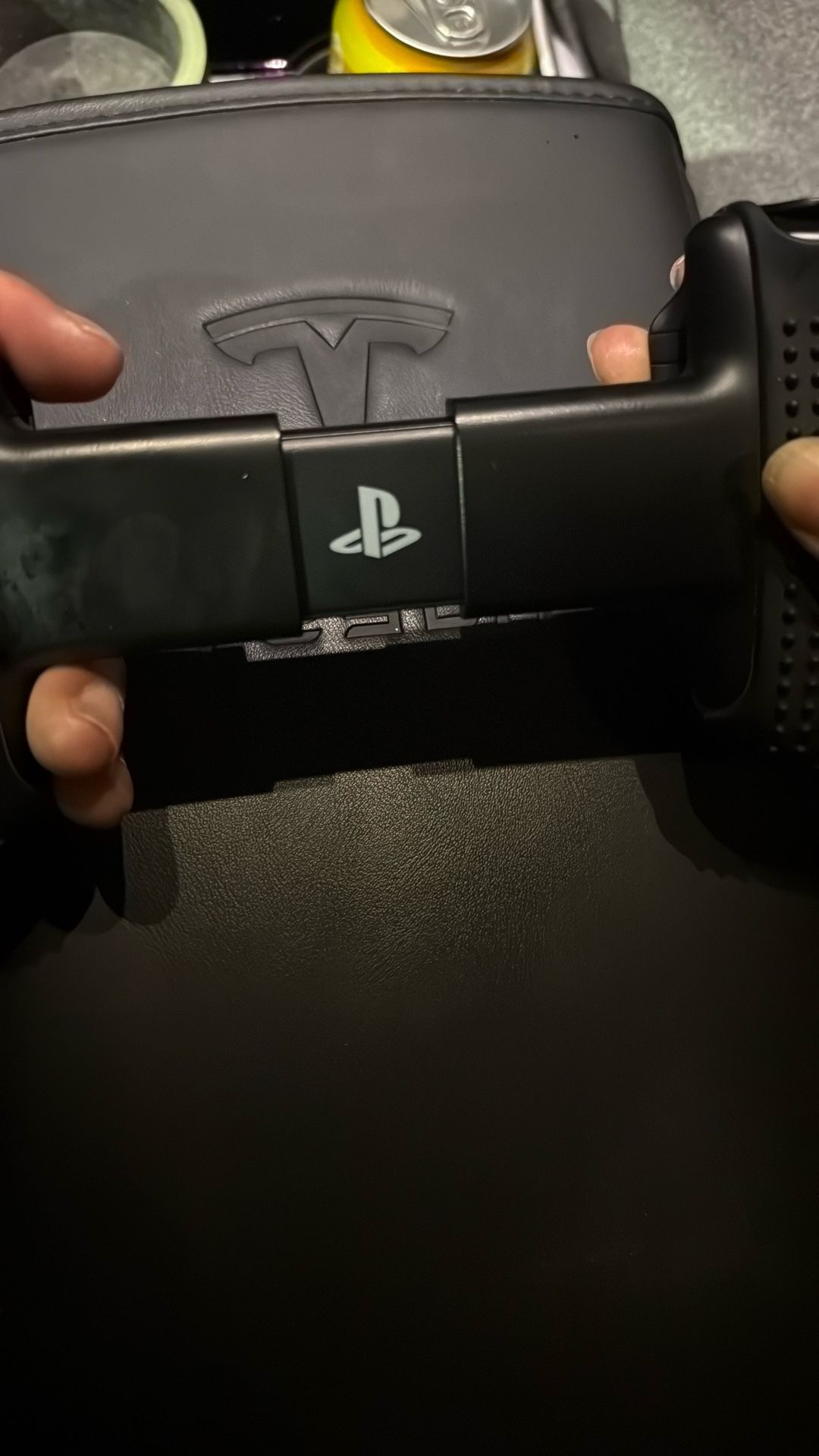Black Backbone Gen 2, USB Connector PS Edition