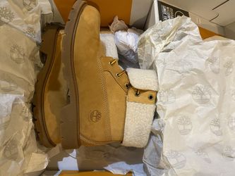 BN Waterproof Timbs