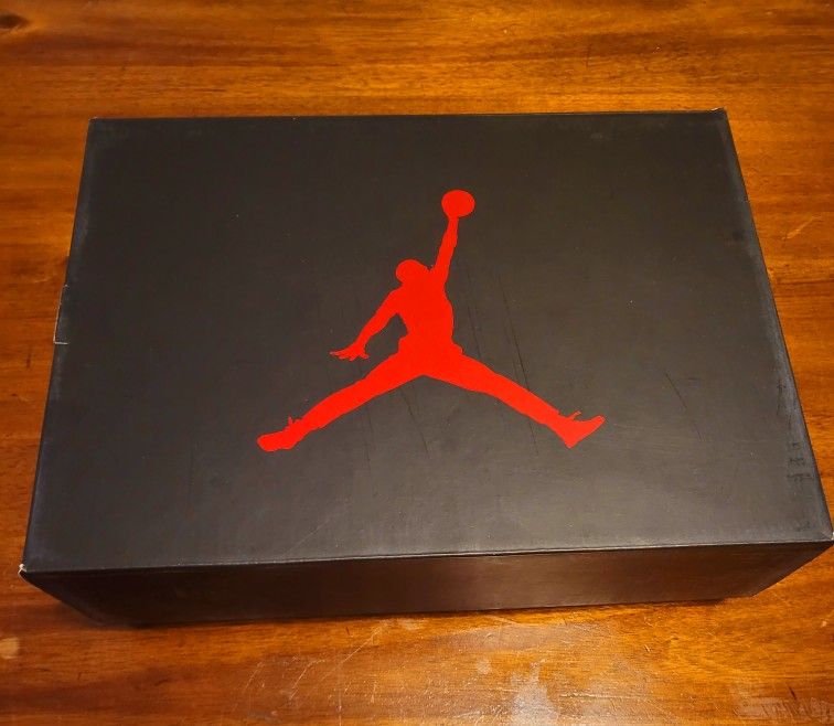 Retro Jordan "OG" Bred 5s