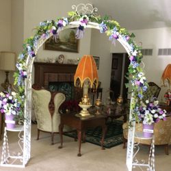 Bridal Arch