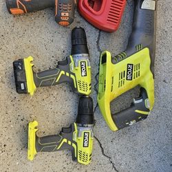 Power Tools