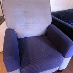 Recliner chair free