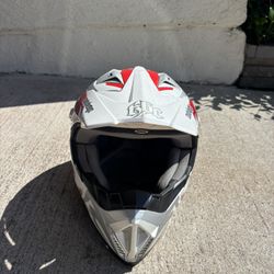 Dirtbike Helmet