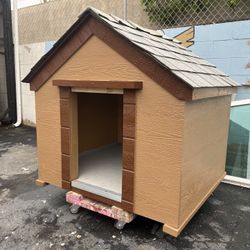 Dog House With Delivery Nov. 16