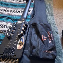 Travelers Electric Guitar Ultra-Light $350 OBO
