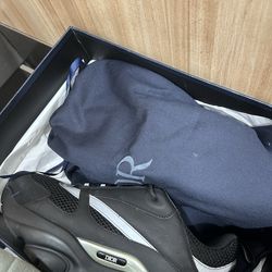 Dior b22 black size 43 i am open to offers and trades