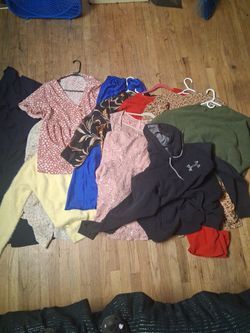 All clothes $5  a peice !