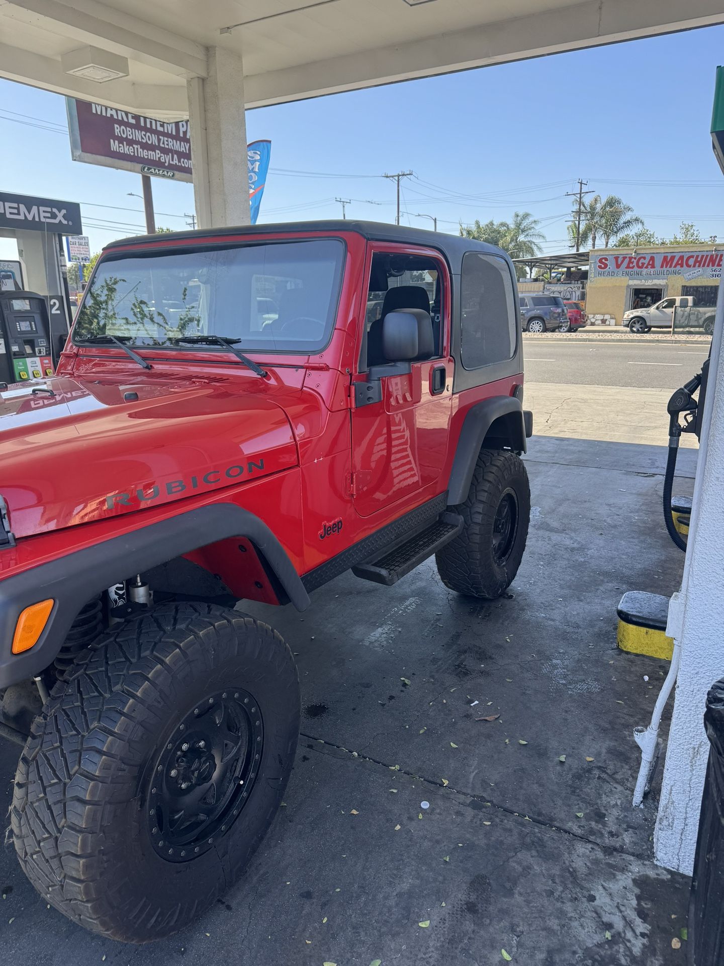 2005 Jeep Wrangler