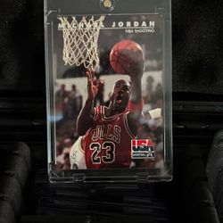 Michael Jordan 