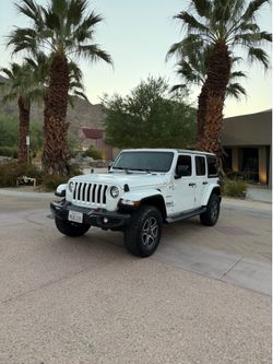 2020 Jeep Wrangler
