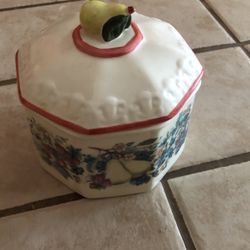 Container For Sugar 
