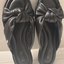 Michael Kors, flat sandals