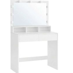 Brand New White Vanity