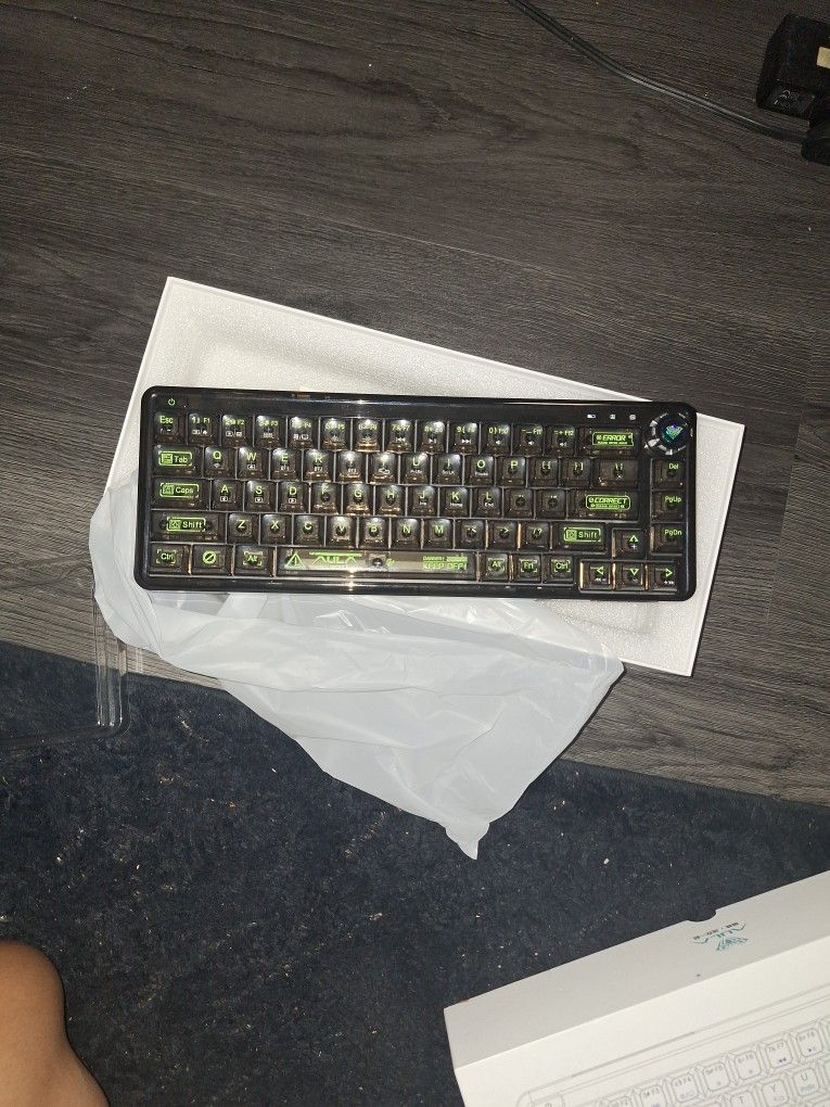 Aula Keyboard