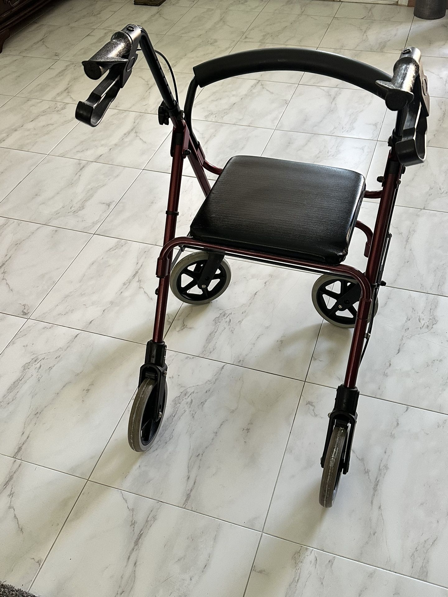 4 Wheel Walker