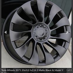 Telsa Model 3 S Y X Wheels