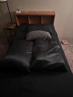 Twin bed