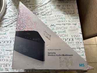 Samsung S5 multi media speaker