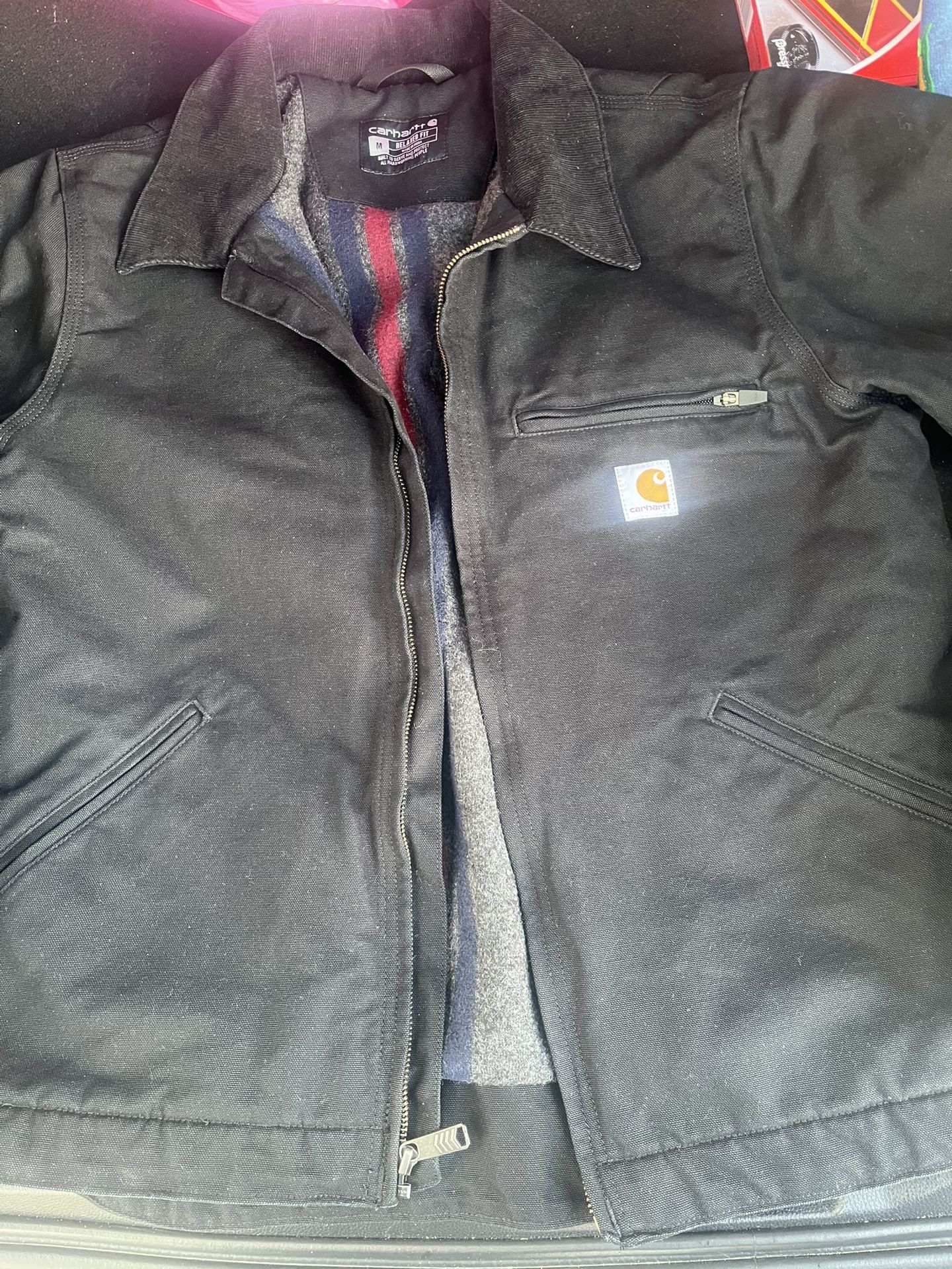 Carhartt Jacket Men Size Medium Used $65