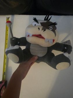 Super mario Morton