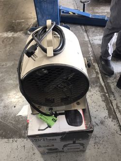Heavy duty Heater