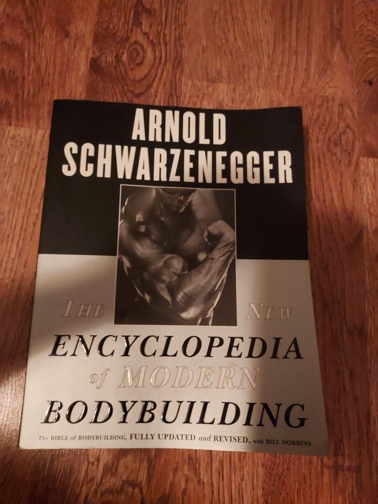 Arnold Book