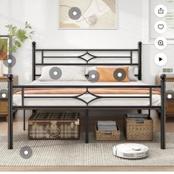 Queen Size Bed Frame