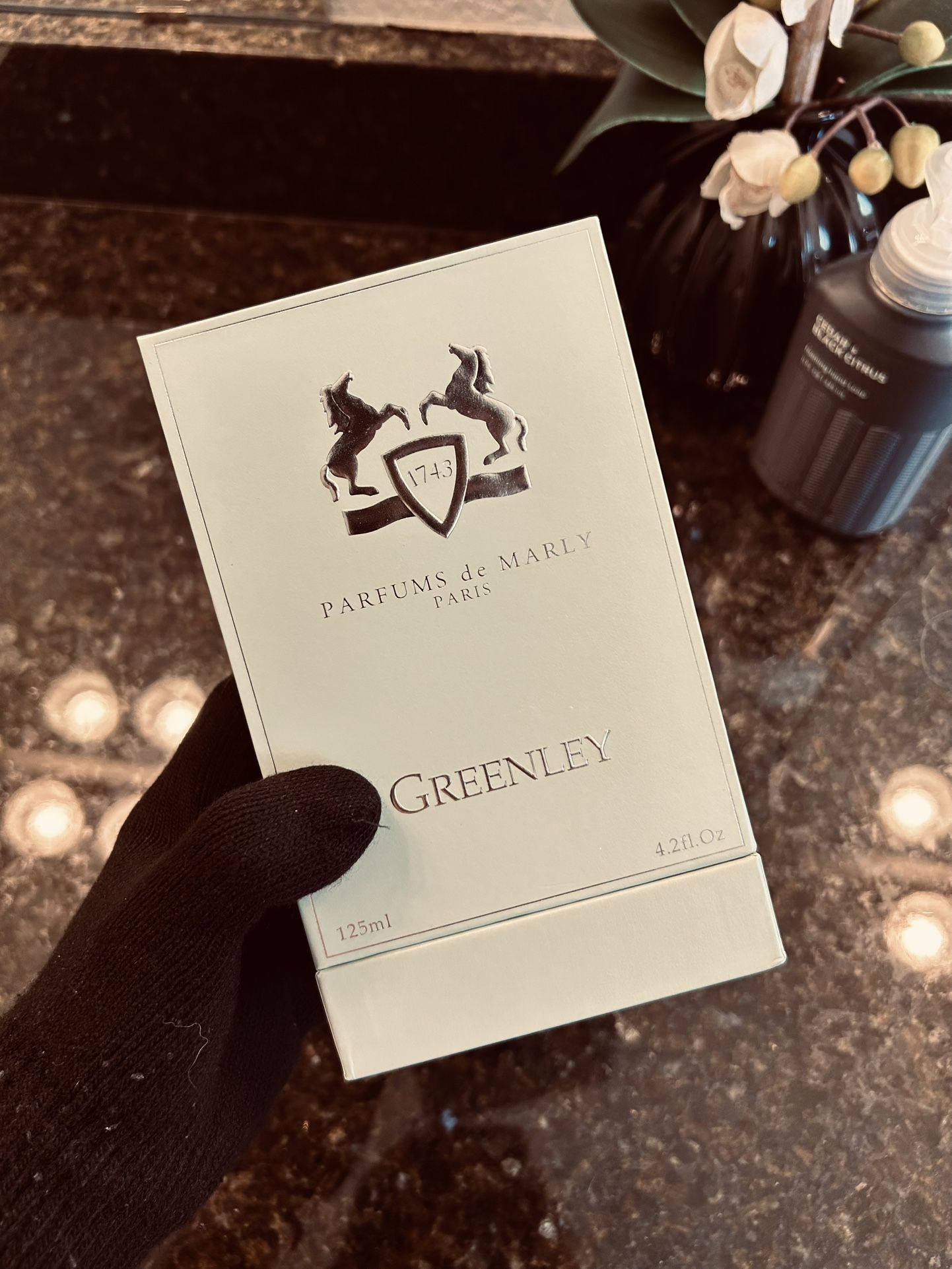 Parfum De Marley Greenley