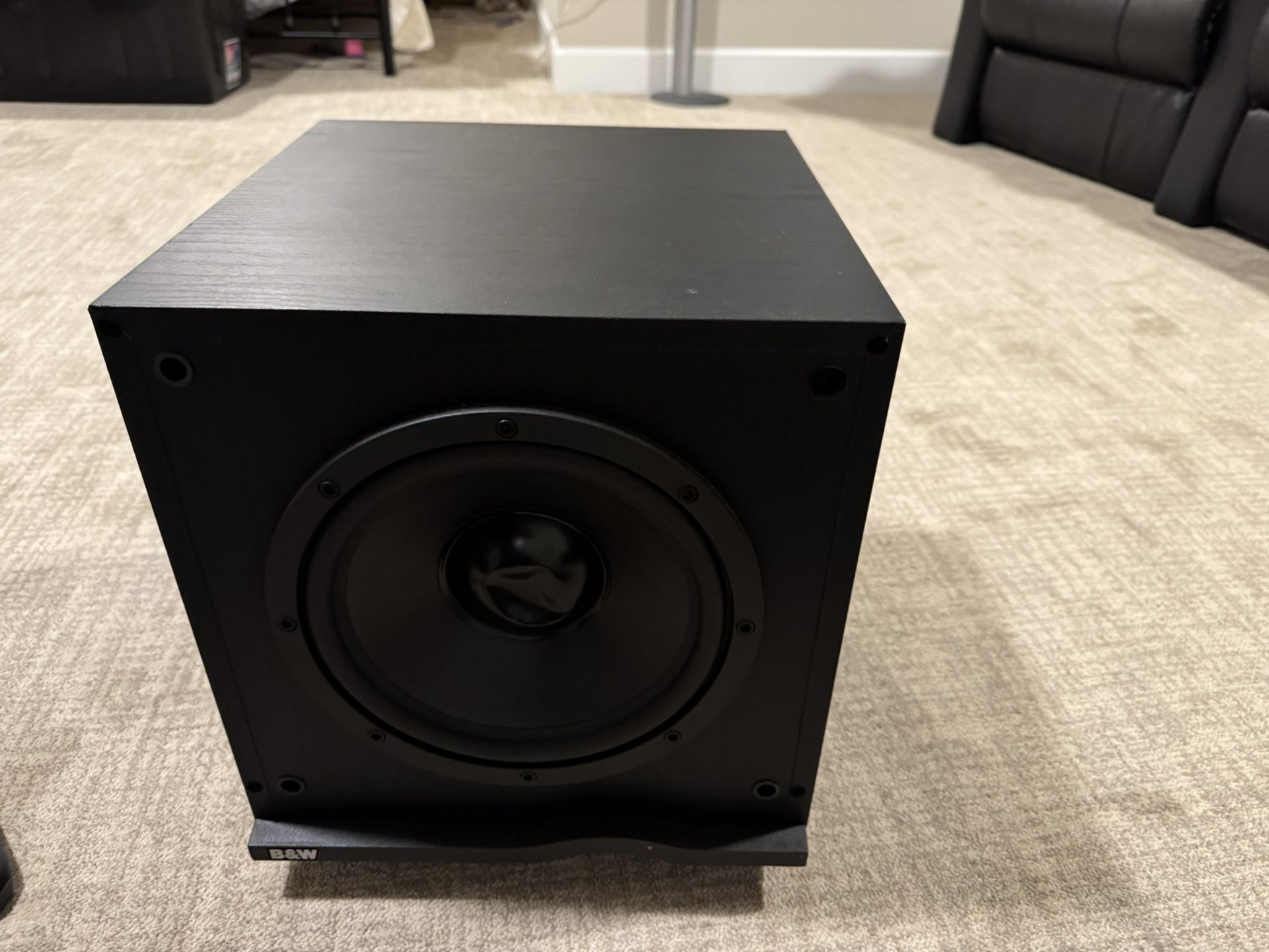 Bowers & Wilkins ASW 500 Subwoofer