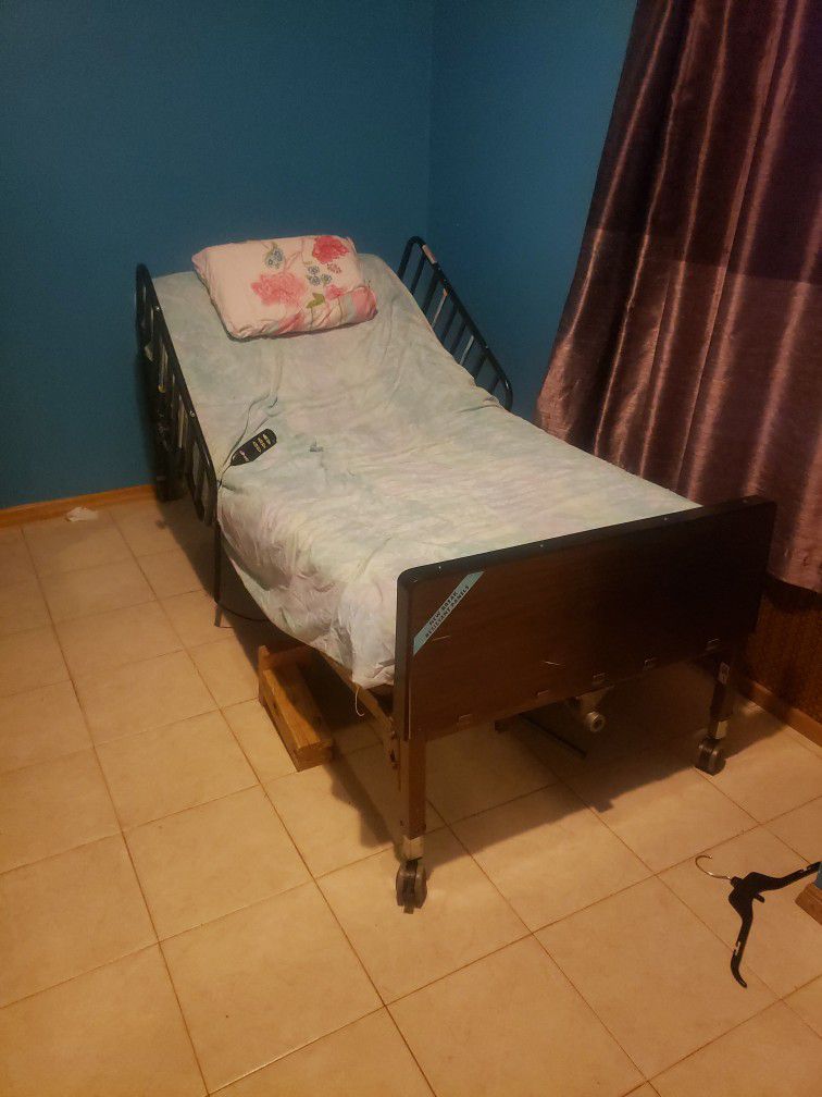 Single Medical hospital bed