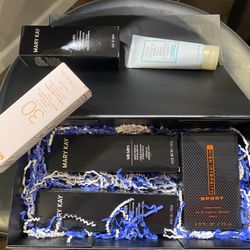 Mary Kay Men’s Gift Box