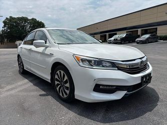 2017 Honda Accord Hybrid