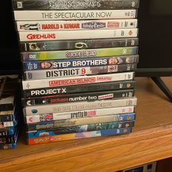 DVDs 