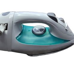 Hamilton Beach Retractable Cord Steam Iron