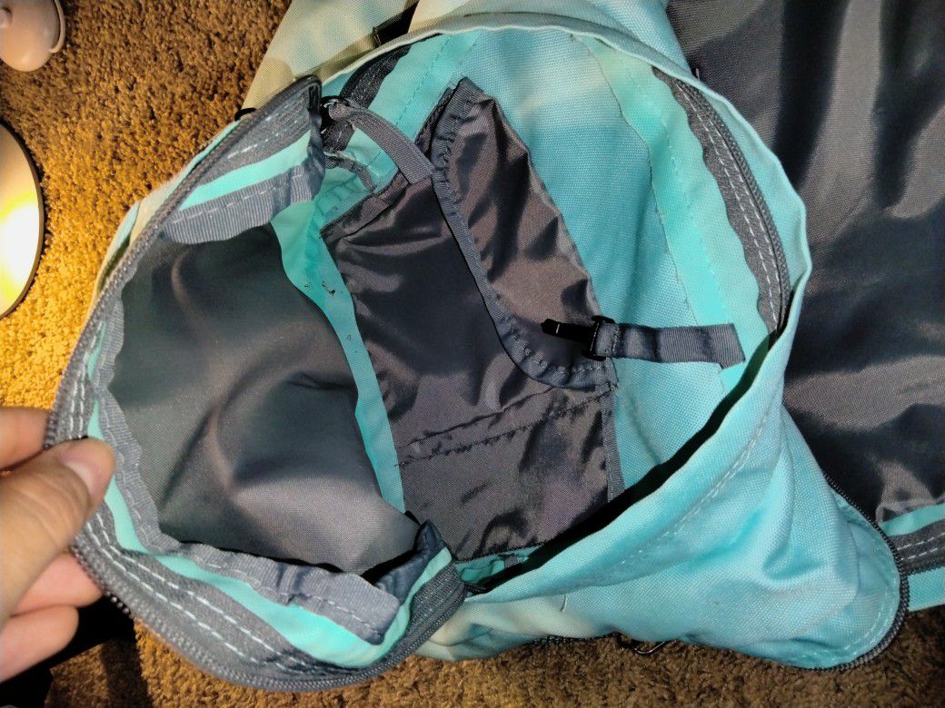 Trans by Jansport Mint Backpack