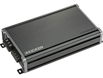 kicker 1200.1 amplifier
