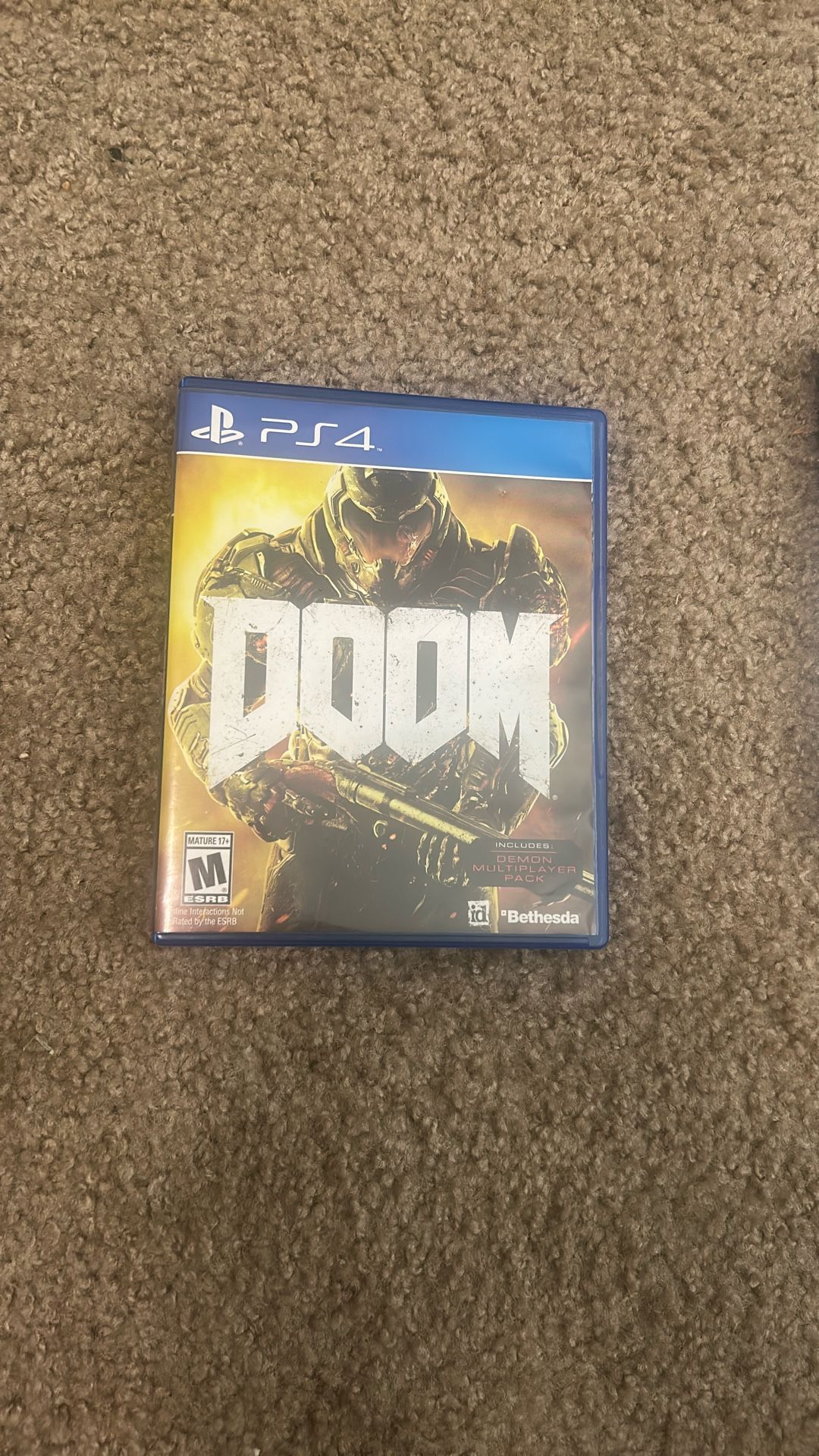 PS4 games