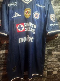Cruz Azul Soccer Jersey