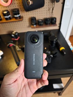 Insta 360x3