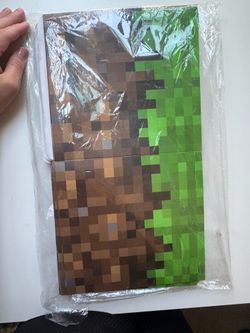 Minecraft gift boxes