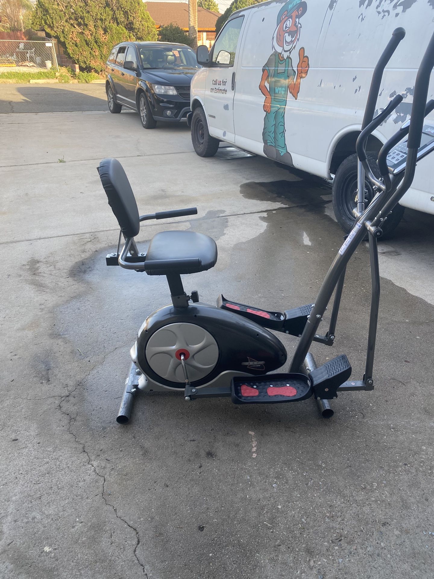 Elliptical Body Champ