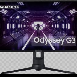 Samsung Odyssey G3 - 24 Inch