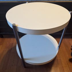 One Side Coffee Table-$20- West Kendall 