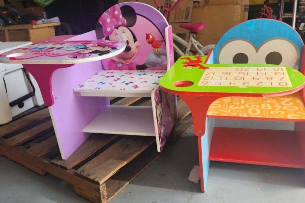 Toddler Desk Chair