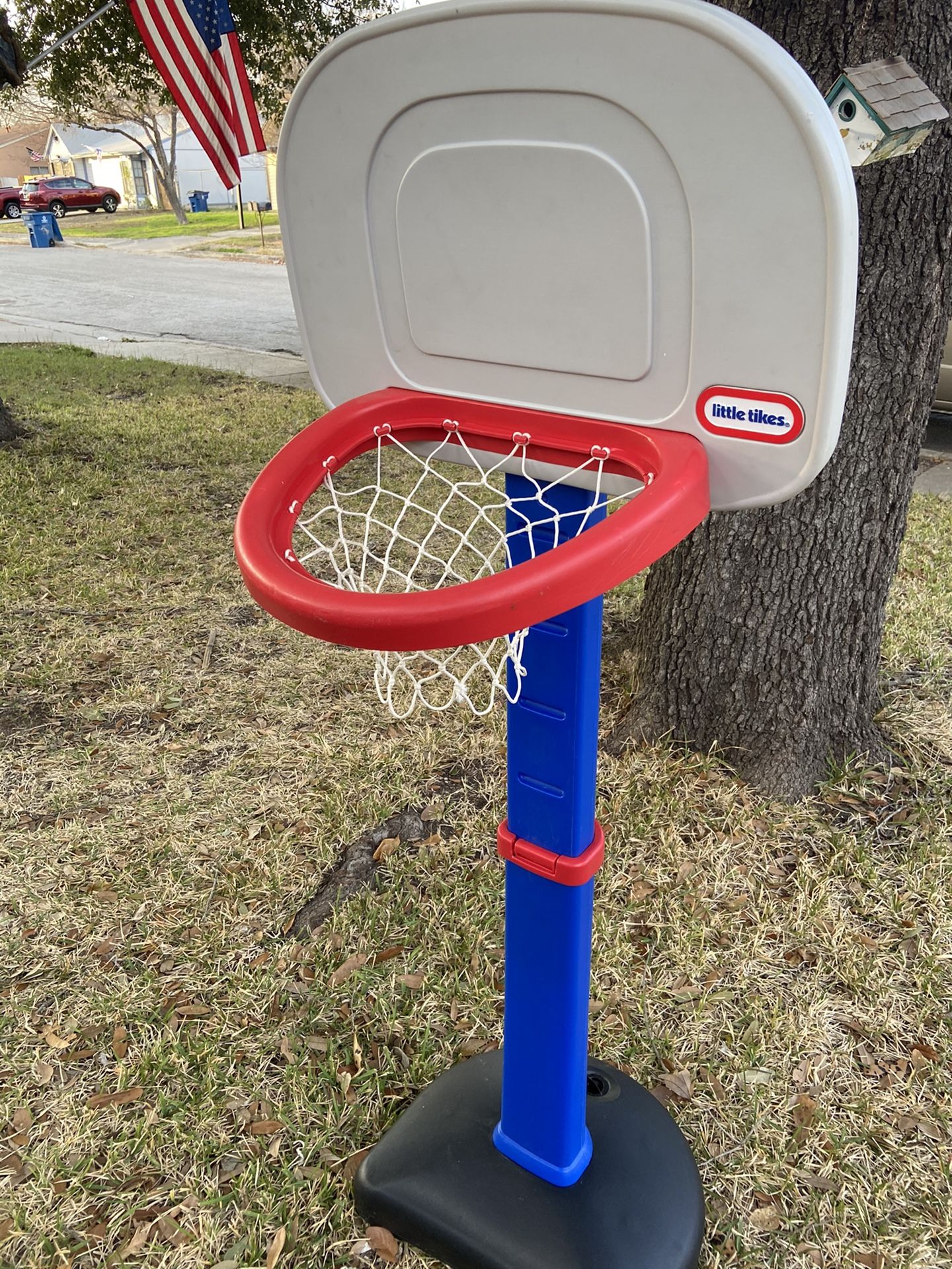 Little tikes Kids child basketball goal Portable Basketball Stand Set Goal Kids Hoop Toy Indoor Outdoor