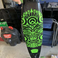 Long board
