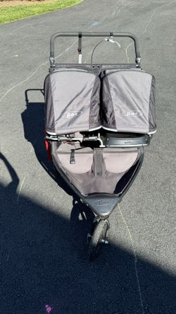 Double Stroller B.O.B