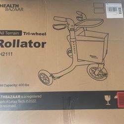 Healthbazaar Rollator